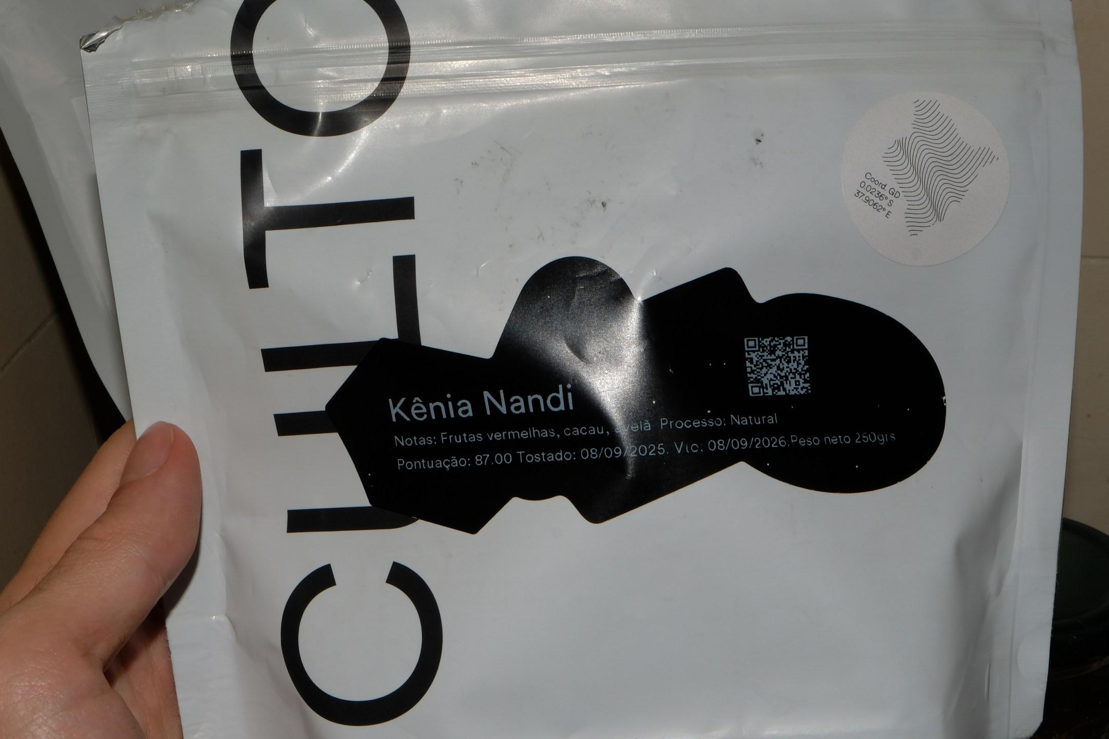 Culto Café Kenya Nandi Package