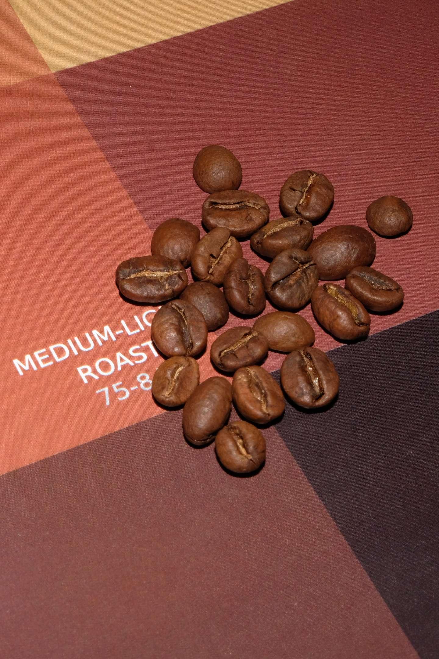 Culto Café Kenya Nandi Beans