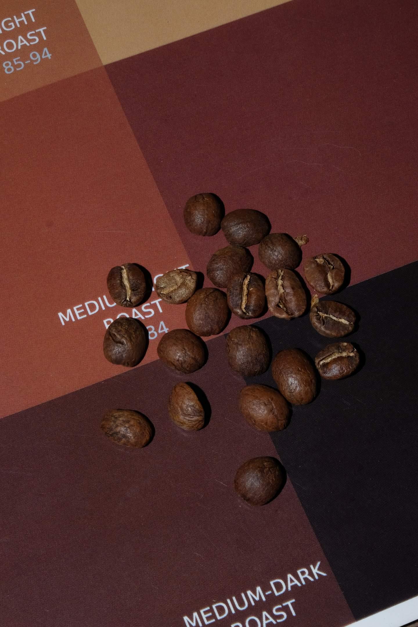 Kenya Getuya AA Maña Café Beans