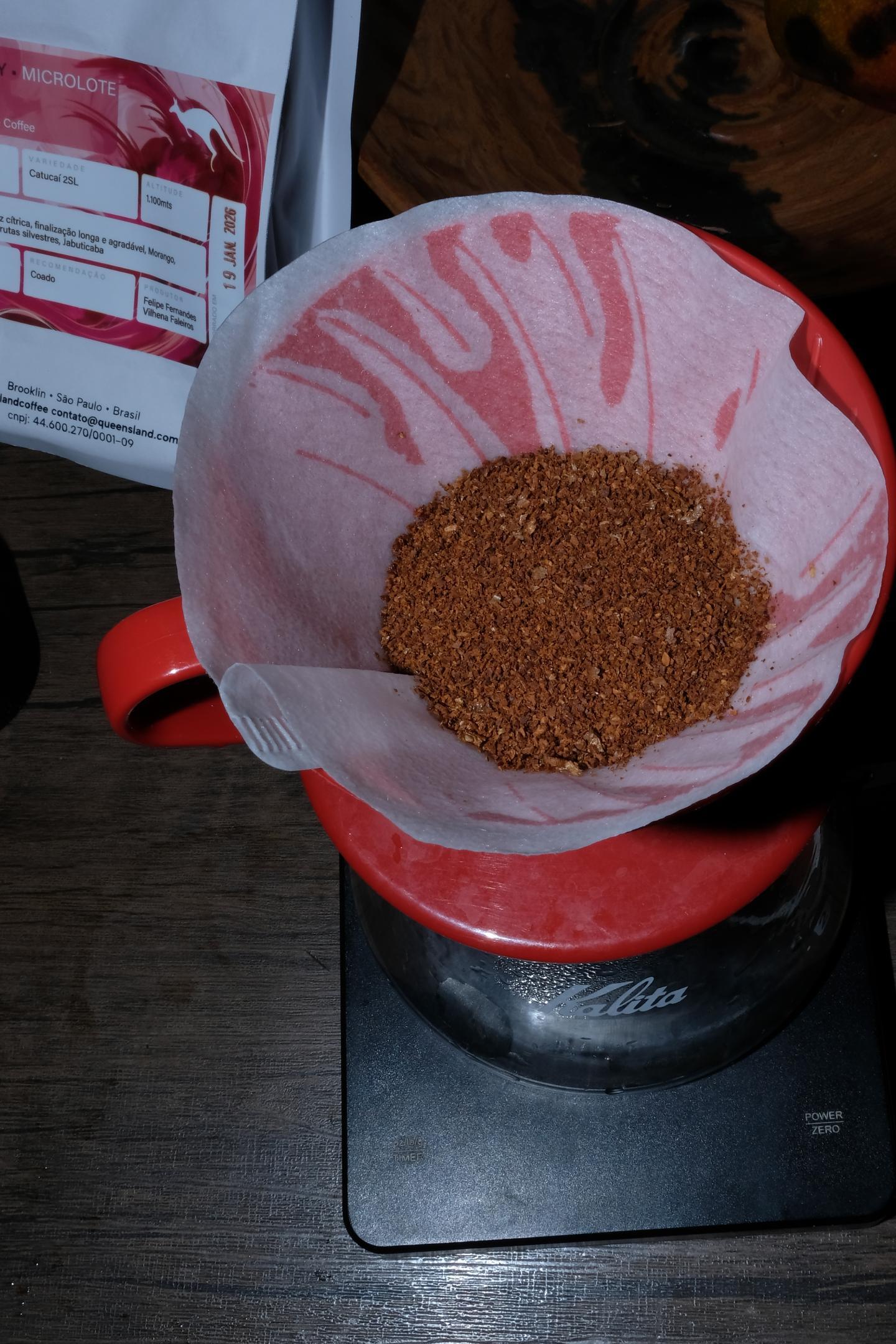 Queensland Coffee Berries Beans Ground