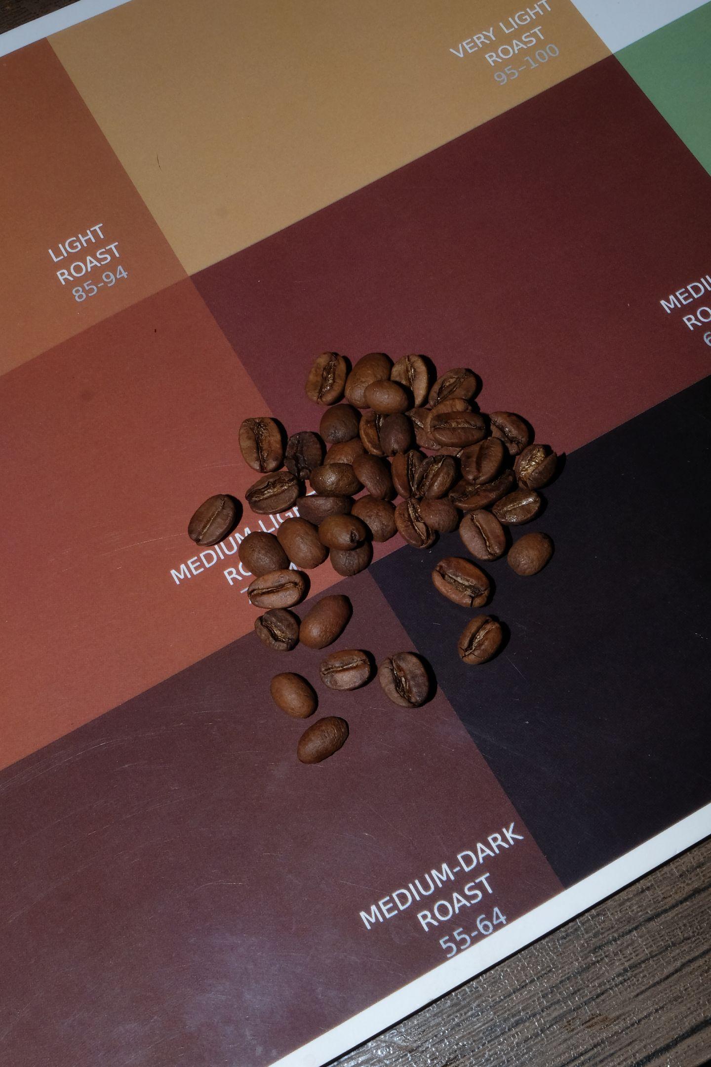 Queensland Coffee Berries Beans