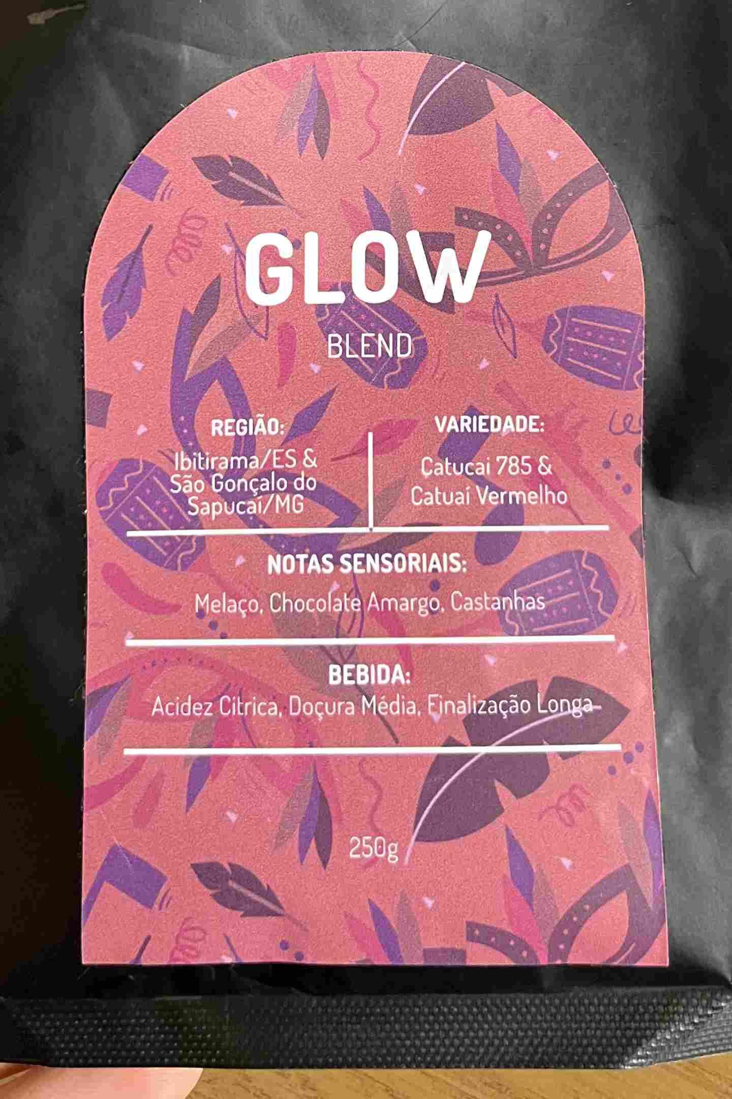 Um Coffee Glow Blend Busta
