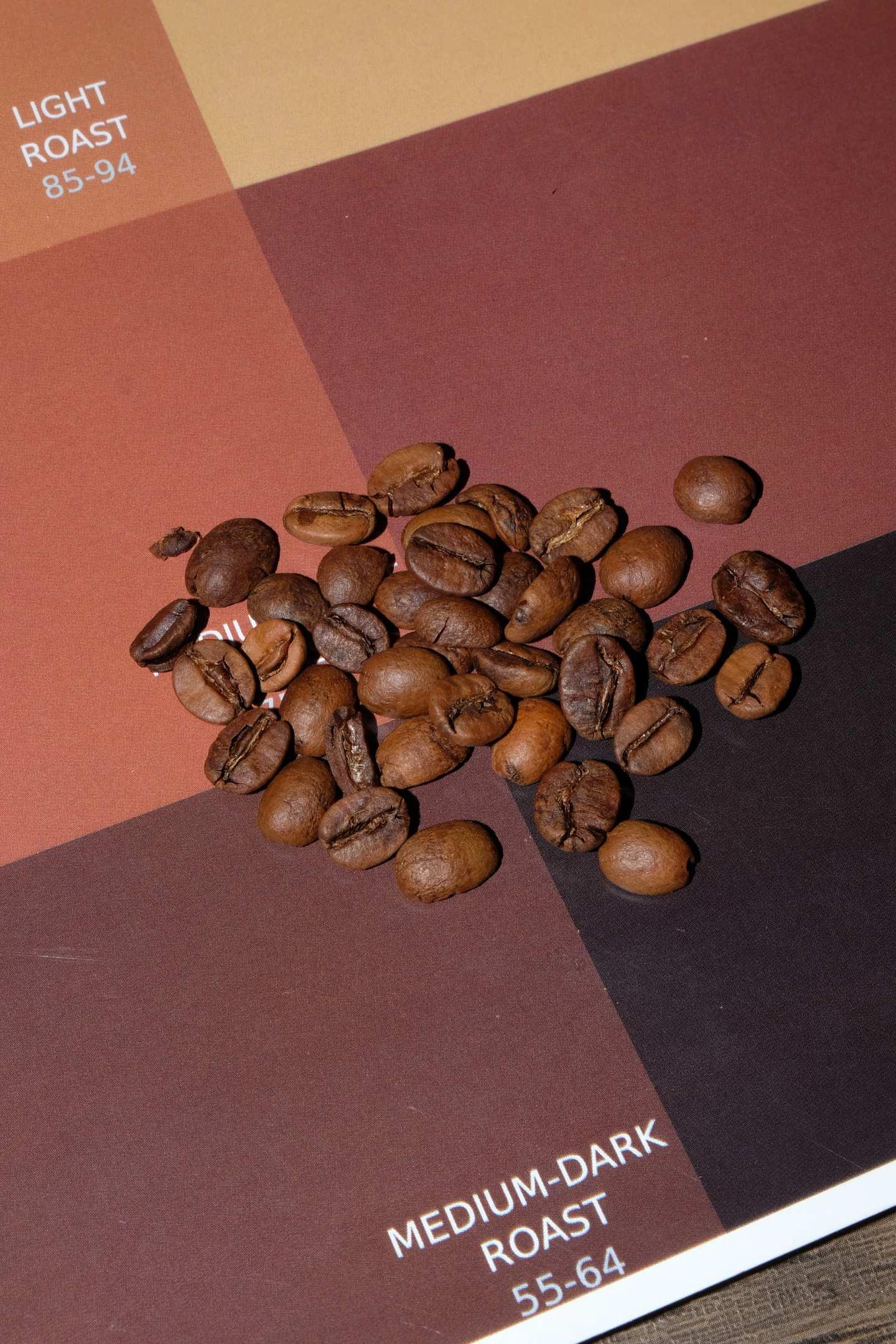 1908 Coffee Station Kaôri Beans