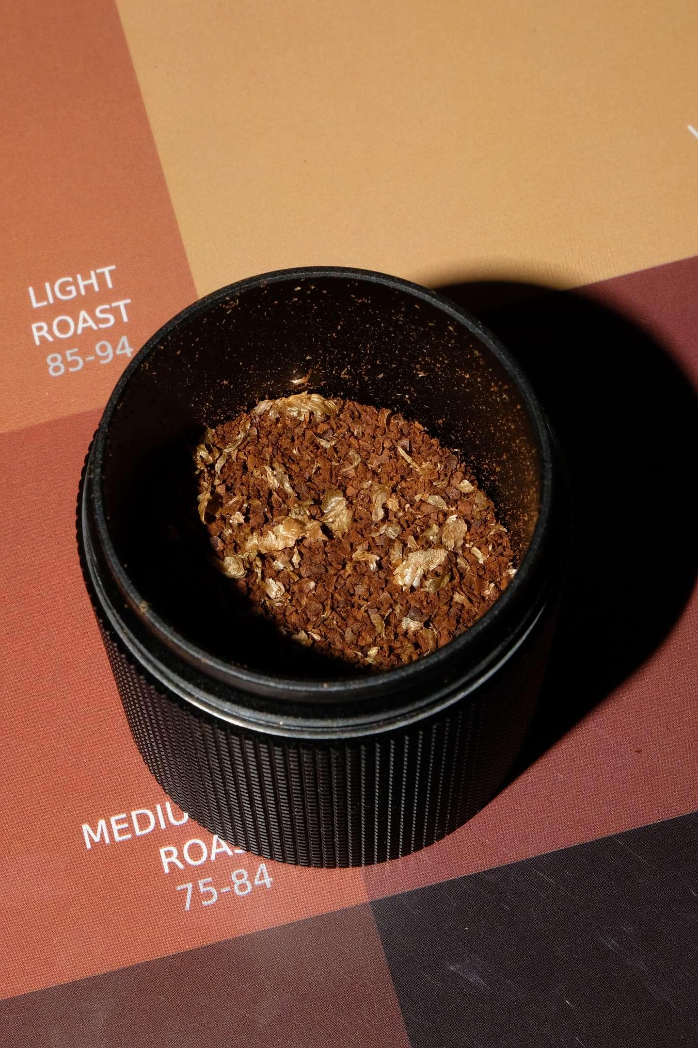 Ami Café x Sabino - Luiz Paulo D. Pereira SL28 Ground Coffee