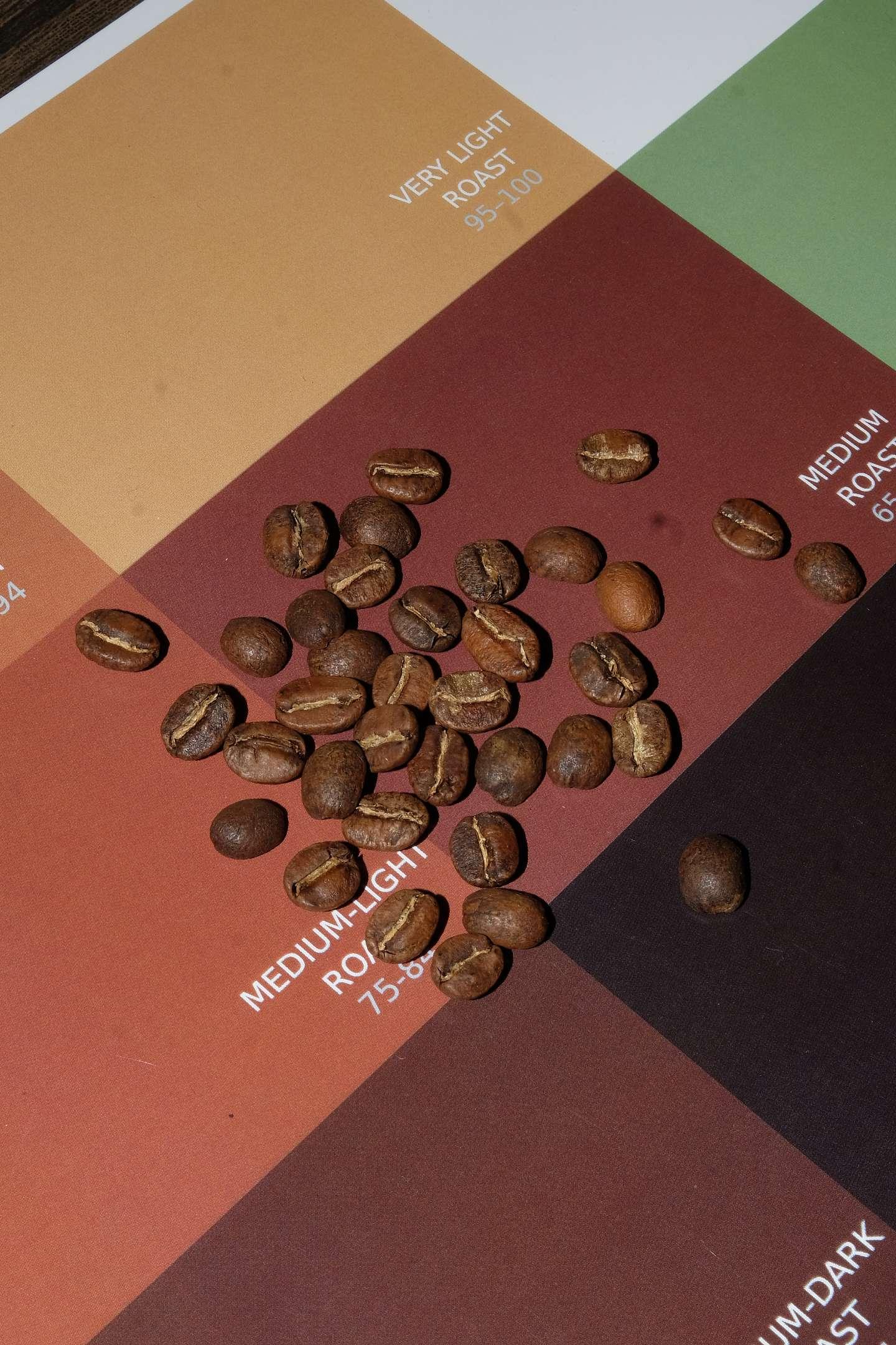 Culto Café Colombia Cumbre Beans