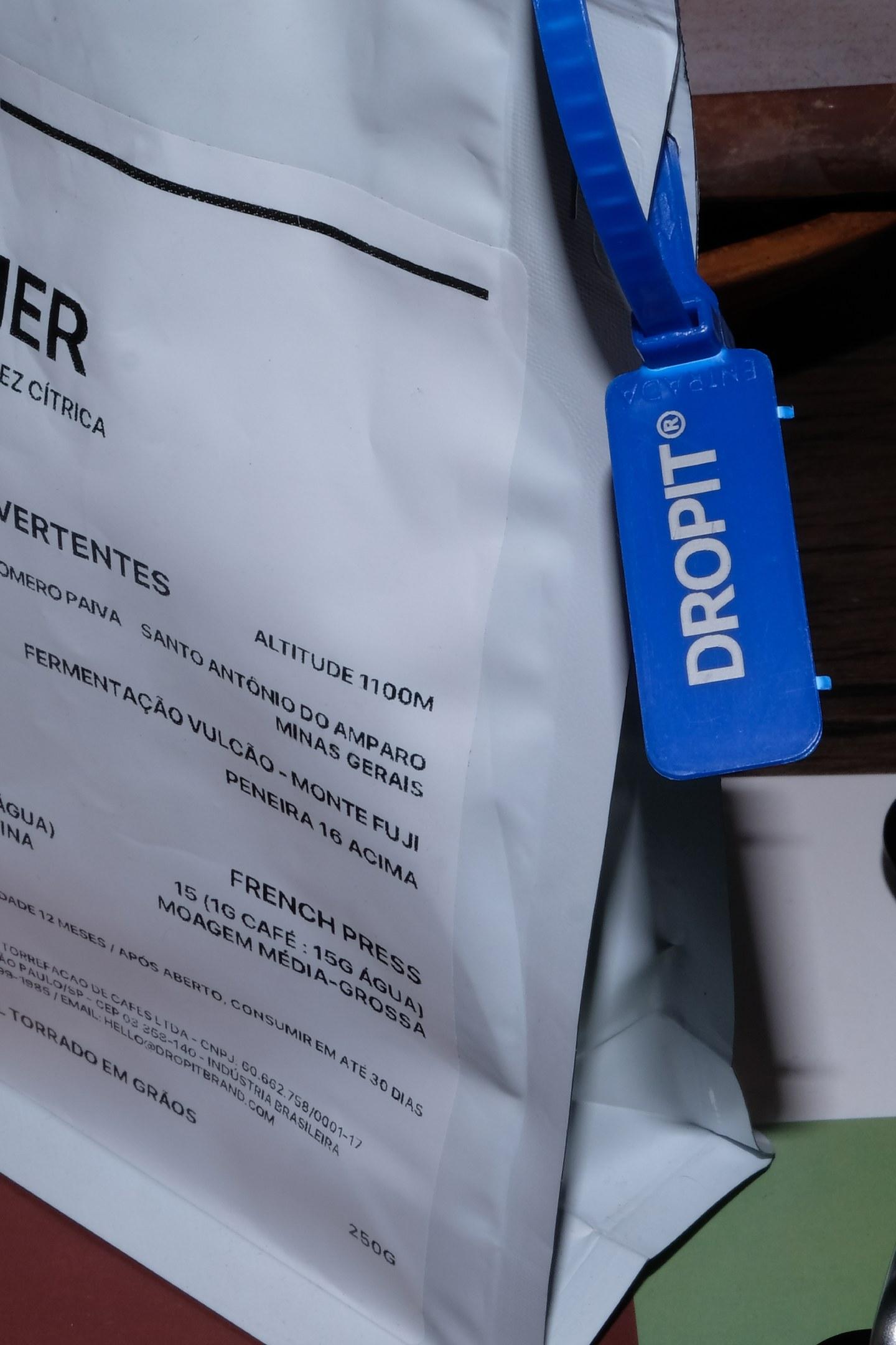 DROPIT Palmer Package Detail