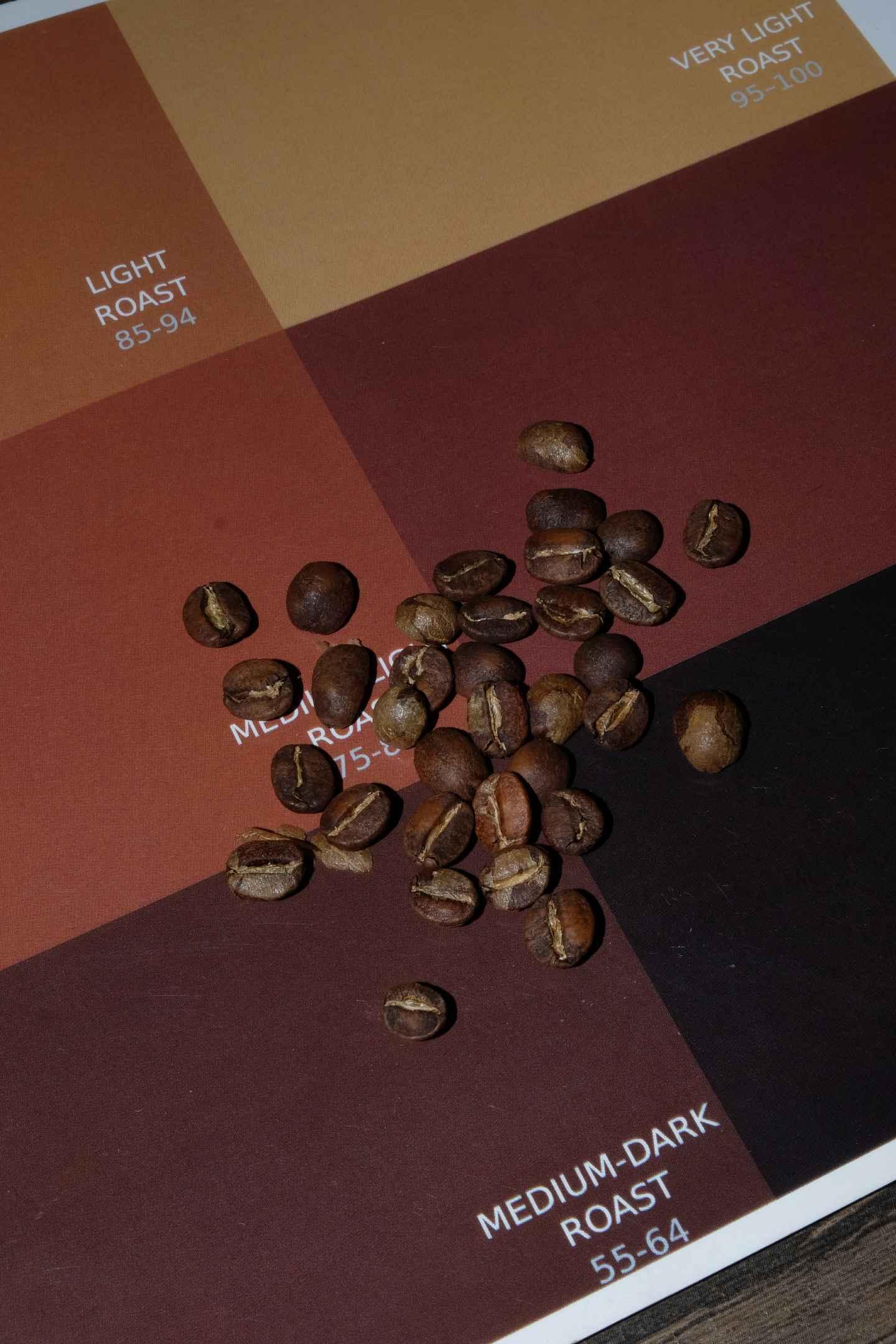 Lighthouse Coffee Microlot Fazenda Divino Beans