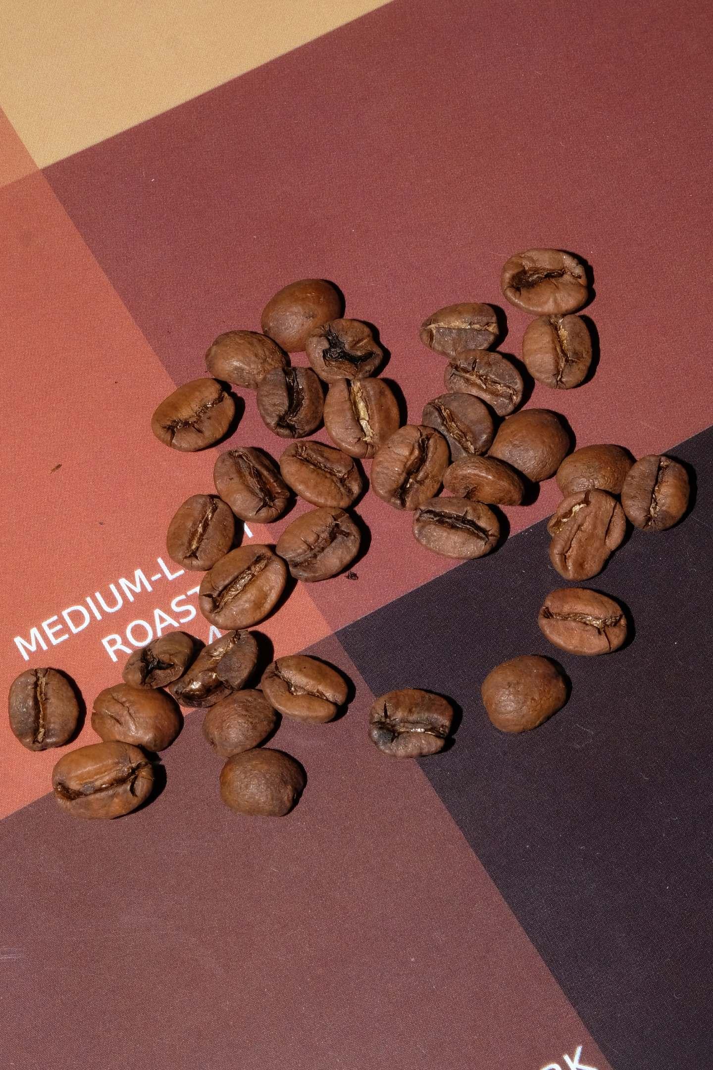 Siriema Coffee Roasters Apollo Beans